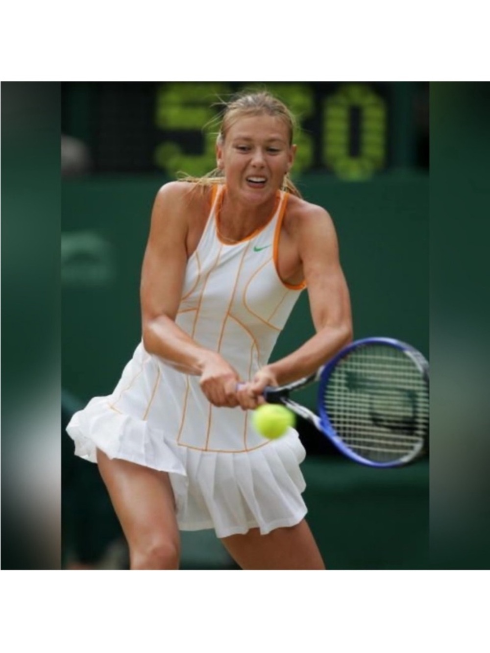 Nike Dri-Fit Tennis Dress ASO Maria Sharpanova